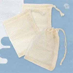 해피멍스데이 비누망 비누전용파우치