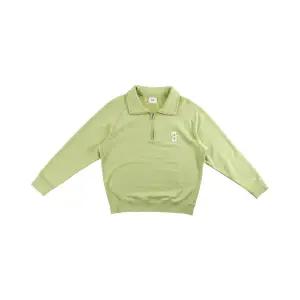 MLB 공용 로고 반집업 오버핏 맨투맨 3AMTB0331-43OLL