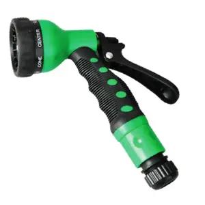 7기능분사기/스프레이건/분사기/물호스/세차건/욕실/정원/초강력/청소건/세차/물분사기/정원용/물청소/새차