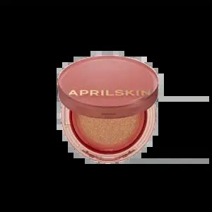 에이프릴스킨 히어로 쿠션 핑크에디션 본품+리필 23호(내추럴베이지)