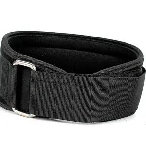 헬스 벨트 운동용 웨이트 트레이닝 복압 벨트 허리 보호대 스테인리스 벨크로 훈련 강도 기구 용품