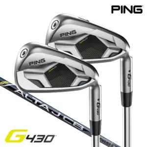 삼양정품 핑 G430 카본 9아이언세트 ALTA J BLACK