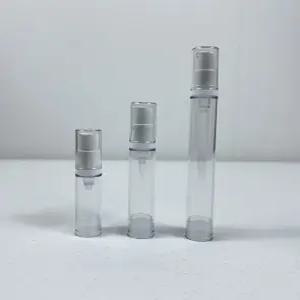 스프레이용기 미니 진공펌프공병 여행용공병 진공 화장품 공병 펌프용기