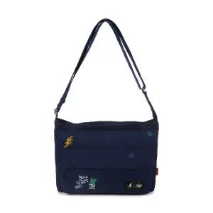 [캉골](센텀시티점)iscream 캉골 크로스백 3355 인디고