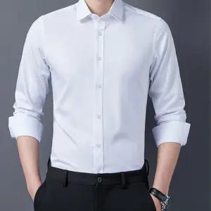 남성 정장 와이셔츠 95~110 3컬러 남자 셔츠 오피스룩 데일리 남방