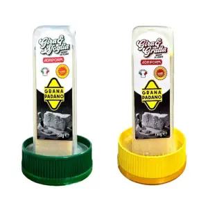 아그리폼지라 스포리아 그라나파다노 치즈그라인더일체형 150g 2입 갈아먹는치즈