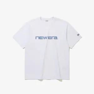 [뉴에라](의정부점)워드마크 로고 베이직 티셔츠 화이트 15147488