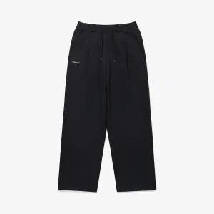 [뉴에라](광주신세계)와이드 스웨트 팬츠 블랙 14954599