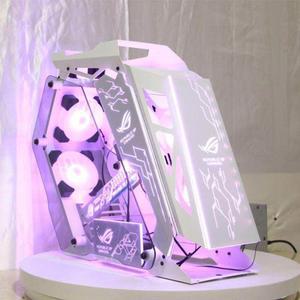 장착 컴퓨터본체케이스 그래픽카드 튜닝 케이스 본체케이스