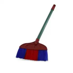 베란다 빗자루 청소 계단 플라스틱 타이탄비