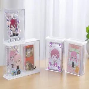 포토카드 전시대 포카통 포카통케이스 포카통세트 통 포카 포카포장용품