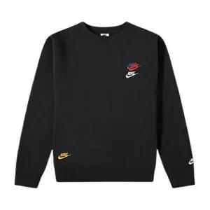 [나이키] 나이키 멀티스우시 프렌치테리 맨투맨 DJ6914-010/063 (P003565338)