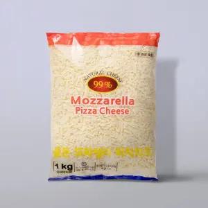 이스트밸리 자연 99% 모짜렐라 피자치즈 1kg