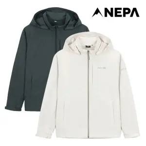 [네파](광주신세계)[정상가 209,000] 남성 코메트 윈드 자켓 바람막이 방풍 방수 자켓 7L10609