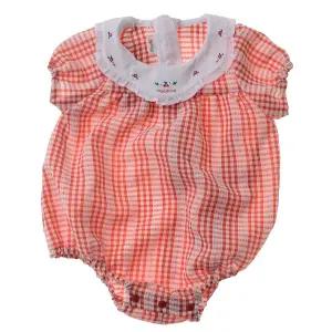 [대구백화점][기타]샤샤체크반팔바디수트(01T327958)