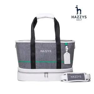 [닥스골프]헤지스골프 여성 보스턴백 네이비 HZBB-017L