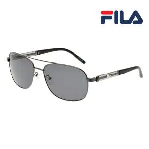 휠라 선글라스(FLS7340 DK.GUN 63)