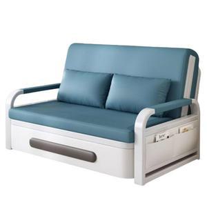 1인용 접이식 침대 이동식 좁은 싱글 경량 폴딩침대 80cm 수납 65 미니