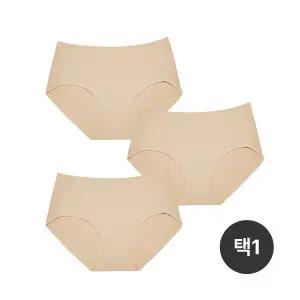 크로커다일 쉘론 심리스 팬티 3종 스타일 택11227291