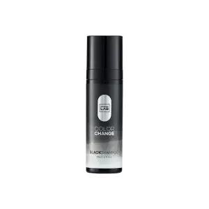 GROOMING LAB 내추럴 새치케어 컬러체인지 블랙 염색 샴푸 200ml 2054345
