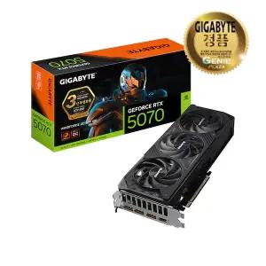 GIGABYTE 지포스 RTX 5070 WINDFORCE OC SFF D7 12GB 제이씨현