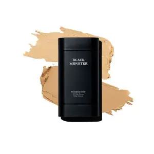 블랙MONSTER 4in1 파운데이션 스틱 SPF 50+ / PA++++ 12.5g 2026166