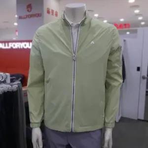 올포유 sh06 봄 남성 소매패치 점퍼  AMJUO2261818