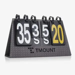 [티마운트] 티스코어 35 탁구 점수판 멀티 스코어보드