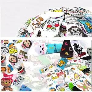 캐릭터 양말 15켤레 남자 패션 데일리 삭스 남자 정장 학생 남성 케쥬얼 발가락 쇼핑몰 스포츠 패션