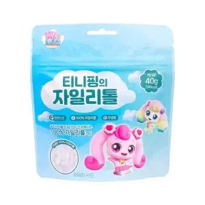 캐치티니핑 Y7H3Q5Q4 티니핑의 자일리톨 캔디 40g