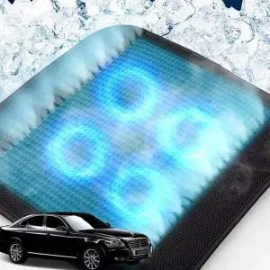 체어맨W O0F3L4L5 통풍시트 쿨방석 차량용방석 요술방석