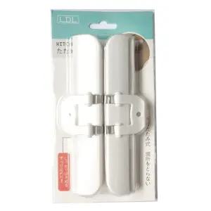 다용도 밀봉 밀크랩 원터치 보관 클립 대형 봉지클립 밀봉클립