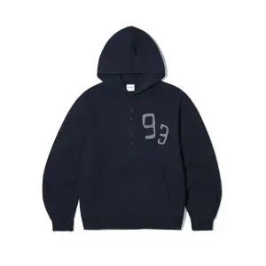 1993STUDIO 1993 아플리케 헨리 후드_네이비 108085