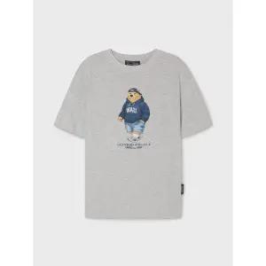 [후아유](김해점)Steve Photo T-shirt / WHRPG2421U