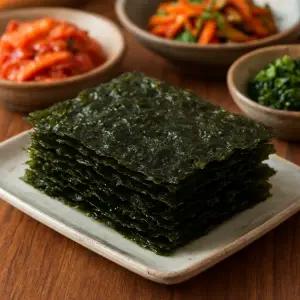 강일건어물 파래김 100매 햇 파래김 100매
