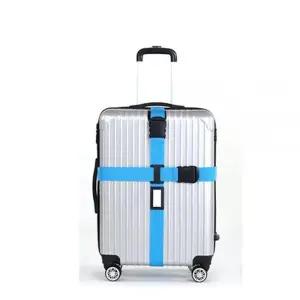 [라일리] Rly 여행용 캐리어 보호밴드(블루)