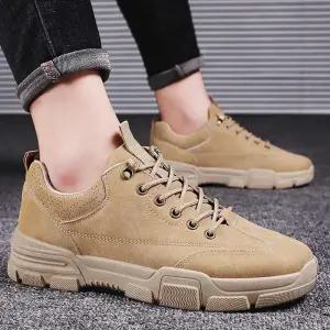 남자신발 캐주얼 남성화 베이직 스니커즈 락포트 브론슨 데일리 리쉬