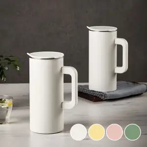 모던하우스 ON 모던 스테인리스 304 냉장고물병 1.5L 2P세트 4COLOR 1232108