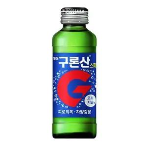 구론산바몬드 A0K2A6F4 스파클링 150mlx10개 영진