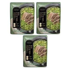 [신세계푸드]마스터컬렉션 한우 미나리 곰탕 200g x 3팩