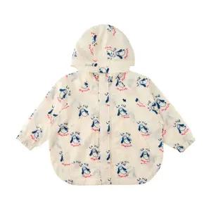 [블루독] 도기윈드브레이커 (253K5-110-01)