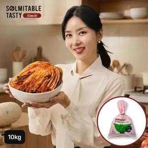 [NS홈쇼핑](솔미테이블)박솔미의 포기김치 10kg[35790438]