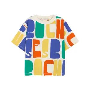 보보쇼즈 키즈 반팔티셔츠 B126AC137