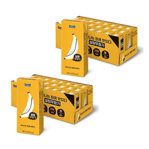 바나나는 원래 맛있다, 190ml, 48개
