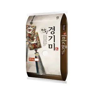 [더프레시] 25년산 안심경기미 20kg (상등급)