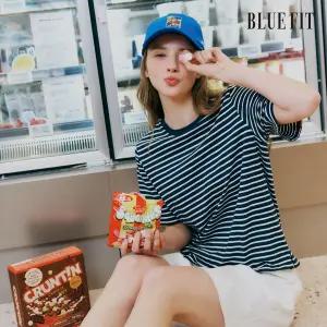 [26SS최신상] 블루핏 NEW 스트라이프 티셔츠 4종