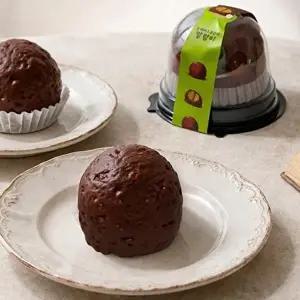 [셀러허브 1]두쫀쿠 말랑이 스퀴시 주물럭 (12개) (47887836)