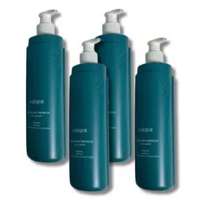 오제끄 실크 바디 필링 프리미엄 스크럽 500ml, 4개