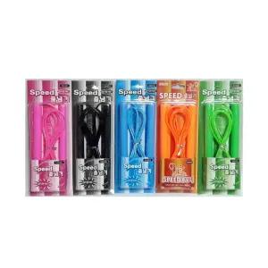 js아동용 스피드줄넘기 색상랜덤 헬스소품 유산소운동 줄넘기 아동용 헬스