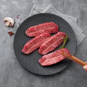 [죽향담소] 1+등급 한우 부채살 200g*2팩